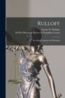 Image for Rulloff : the Great Criminal and Philologist