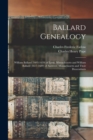 Image for Ballard Genealogy