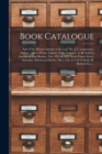 Image for Book Catalogue [microform]