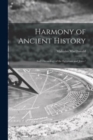 Image for Harmony of Ancient History : and Chronology of the Egyptians and Jews /