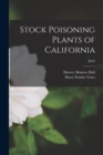 Image for Stock Poisoning Plants of California; B249