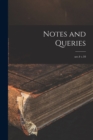 Image for Notes and Queries; ser.4 v.10