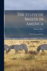 Image for The Study of Breeds in America [microform]