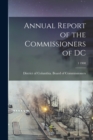 Image for Annual Report of the Commissioners of DC; 1 1908