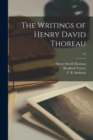Image for The Writings of Henry David Thoreau; v.6