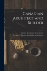 Image for Canadian Architect and Builder; 6