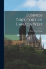 Image for Business Directory of Canada West [microform]