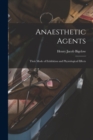 Image for Anaesthetic Agents