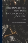 Image for Journal of the New York Entomological Society.; v.77 (1969)