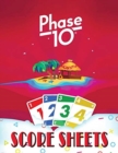 Image for Phase 10 Score Sheets