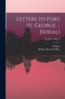 Image for Letters to Fort St. George ... [serial]; v.7(1699/1700) c.1