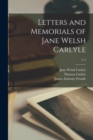 Image for Letters and Memorials of Jane Welsh Carlyle; V.2