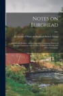 Image for Notes on Burghead