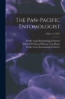 Image for The Pan-Pacific Entomologist; v.48 : no.1-4 (1972)