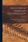 Image for Bulletins of American Paleontology.; v.8 1919-1921