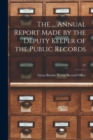 Image for The ... Annual Report Made by the Deputy Keeper of the Public Records; 35
