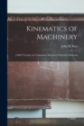 Image for Kinematics of Machinery