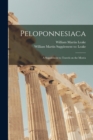 Image for Peloponnesiaca : a Supplement to Travels on the More´a