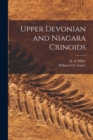 Image for Upper Devonian and Niagara Crinoids [microform]