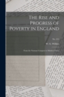 Image for The Rise and Progress of Poverty in England