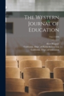 Image for The Western Journal of Education; Vol. 3 1898