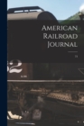 Image for American Railroad Journal [microform]; 73