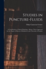 Image for Studies in Puncture-fluids [microform] : a Contribution to Clinical Pathology: Being a Thesis Approved for the Degree of Doctor of Medicine in the University of London