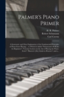 Image for Palmer&#39;s Piano Primer