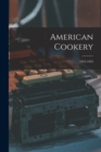 Image for American Cookery; 1922-1923