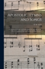Image for Apostolic Hymns and Songs