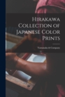 Image for Hirakawa Collection of Japanese Color Prints