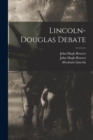Image for Lincoln-Douglas Debate