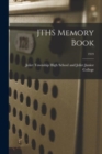 Image for JTHS Memory Book; 1919