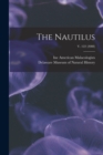 Image for The Nautilus; v. 122 (2008)