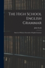 Image for The High School English Grammar