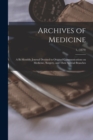 Image for Archives of Medicine