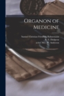 Image for Organon of Medicine [electronic Resource]
