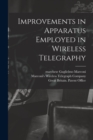 Image for Improvements in Apparatus Employed in Wireless Telegraphy