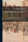 Image for Carolina Magazine [serial]; v.68