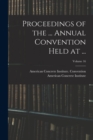 Image for Proceedings of the ... Annual Convention Held at ...; Volume 16