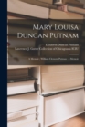 Image for Mary Louisa Duncan Putnam