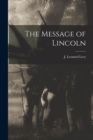 Image for The Message of Lincoln