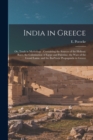 Image for India in Greece