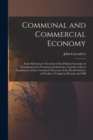 Image for Communal and Commercial Economy