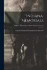 Image for Indiana. Memorials; Indiana - Memorials - Indiana Lincoln Union (1)