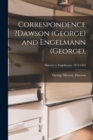 Image for Correspondence ?Dawson (George) and Engelmann (George); Dawson to Engelmann, 1875-1882