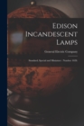 Image for Edison Incandescent Lamps