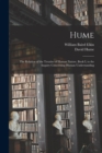 Image for Hume : the Relation of the Treatise of Human Nature, Book I, to the Inquiry Concerning Human Understanding
