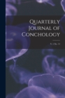 Image for Quarterly Journal of Conchology; v. 1 no. 14