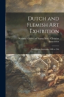 Image for Dutch and Flemish Art Exhibition : Nottingham, September 10th to 29th